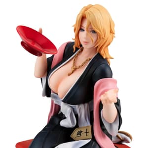 Rangiku Matsumoto - Tipsy - G.E.M. Series - Megahouse (2)