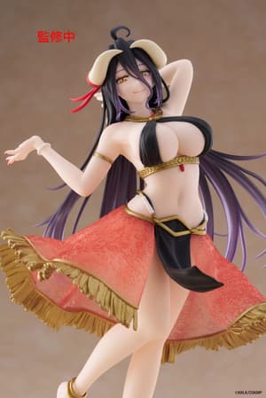 Albedo - Dancer - Coreful Figure - Taito - 6