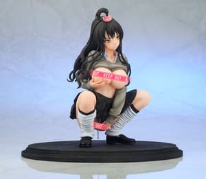 Reiko Matsuzaka - Chupa Shower - Kurokami Version - 2