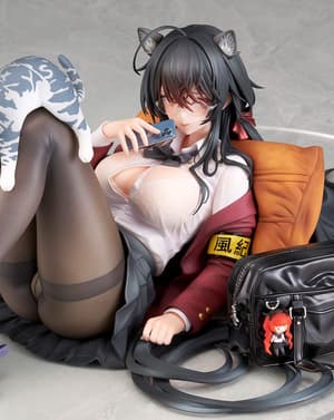 Azur Lane Taiho - Sweet Time After School Ver. 1/7 PVC Statue by Alter - 7