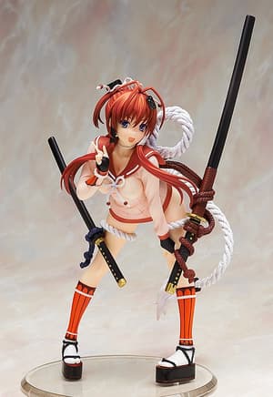 Yagyu Jubei - GSC - 1