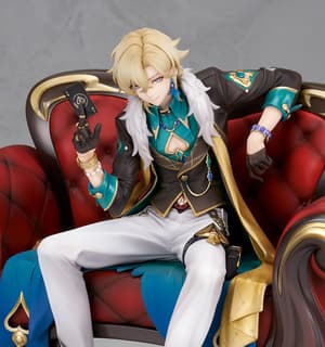 Aventurine 1/7 Scale PVC Statue – Honkai: Star Rail – Altair by Alter - 3