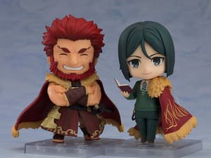 Nendoroid Rider/Iskandar - 6
