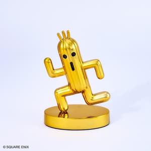 Kaktor - Gold - Bright Arts Gallery - Square Enix (1)