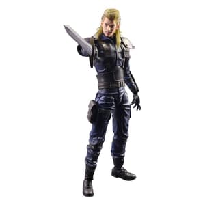 Roche - Final Fantasy VII Remake Play Arts Kai - Square Enix - 1