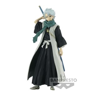Toshiro Hitsugaya - Bleach - Solide and Souls - Banpresto - 3