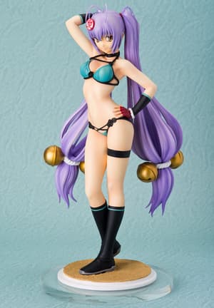 Naoe Kanetsugu - Swimsuit - New Line - 1