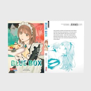 Blue Box - Carlsen - Vol. 08 - 5