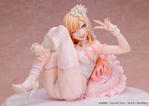 My Dress-Up Darling Statue: Marin Kitagawa Babydoll Ver. (1/7, 12 cm) – Claynel / Aniplex - 8