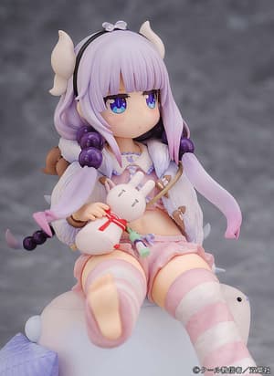 Miss Kobayashi's Dragon Maid 1/7 Scale Figure Kanna: Relaxed Ver. - 7