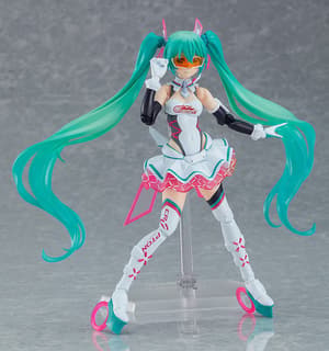 Figma SP-138 Hatsune Miku - Racing 2021 - 3