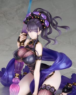 Murasaki Shikibu - Rider - Alter (2)