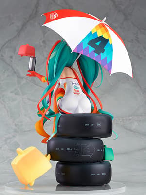 Racing Miku 2016 - Good Smile Figurine - 2