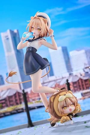 Rurudo Lion - Marine Sailor - Pink Charm - 1