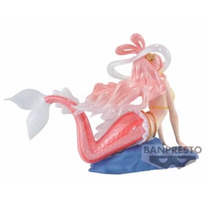Shirahoshi (Special Color Version) - Glitter and Glamours - Banpresto - 4