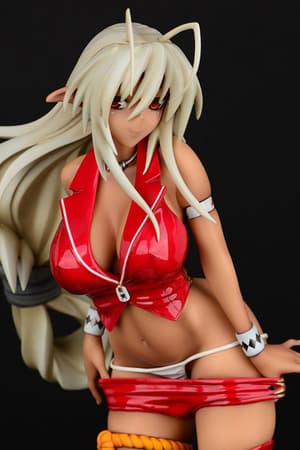 Sansei Muramasa - Race Queen - rote Version - 1