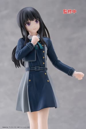Takina Inoue - School Uniform - Coreful Figure - Taito - 2