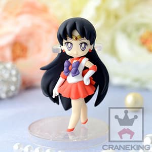 Sailor Mars - Girls Memories Vol. 1 - 1