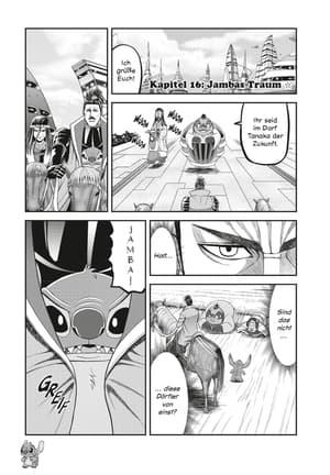 Stitch und der Samurai - Carlsen - Band 3 - 6