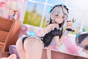 Snowbreak: Containment Zone - Cherno & Meursault Apprentice Maid 1/6 PVC Statue (Deluxe 2-Pack) - 10