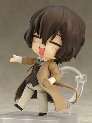 Nendoroid 657 Osamu Dazai - Re-Release - 3