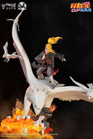 Deidara and Tobi - Naruto Shipuuden - Infinity Studio - 9