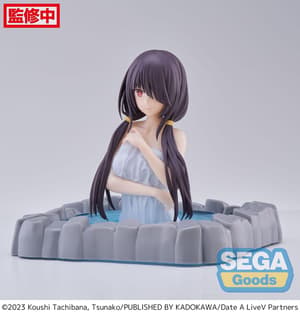 Kurumi Tokisaki - Pigtails - Thermae Utopia -  Sega - 4