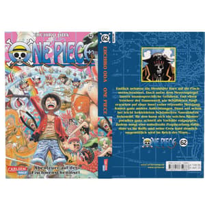One Piece - Carlsen - Band 62 - 4