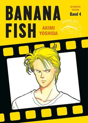 Banana Fish - Ultimative Edition - Panini - Band 004 - 5