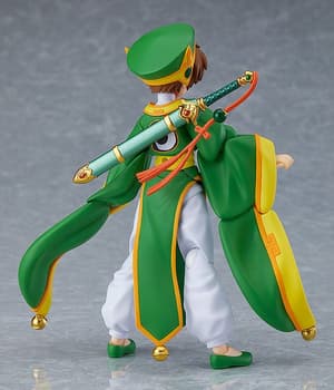 Figma 369 Li Shaoran (Syaoran / Shaolan) - 4
