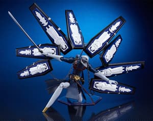Thanatos - Plamatea Model Kit - Good Smile Company - 2