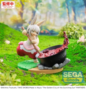 Nanachi - Dreaming of Mealtime - Luminasta - Sega - 2