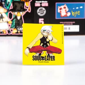 Soul Eater Massiv - Carlsen - Band 005 - 4