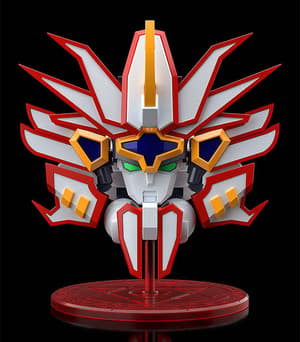 MODEROID Super Granzort(re-run) - 10