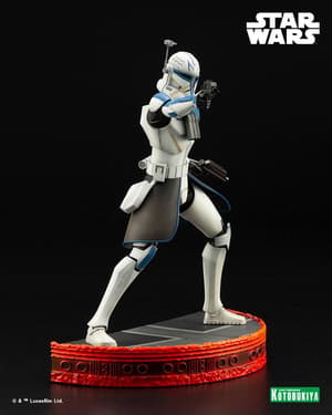 Captain Rex - Star Wars ARTFX - Kotobukiya - 12