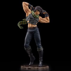 Joseph Joestar - Figure Museum - Sentinel - 6