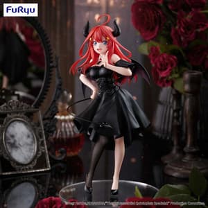 Itsuki Nakano - BiCute Dark - Furyu - 6
