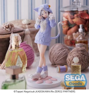 Emilia - The Great Spirit Puck 2nd - Luminasta - Sega (2)