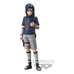 Uchiha Sasuke - Naruto Shippuden - Grandista Nero Vol. 2 - 4