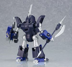 MODEROID QUEEN CIDERON - 6