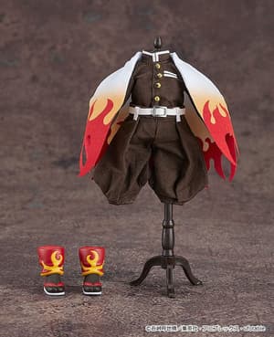 Nendoroid Doll Kyojuro Rengoku - 5