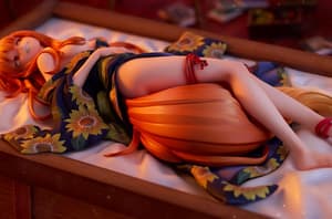 Holo - Yukata Beauty - KD Colle - Kadokawa - 4