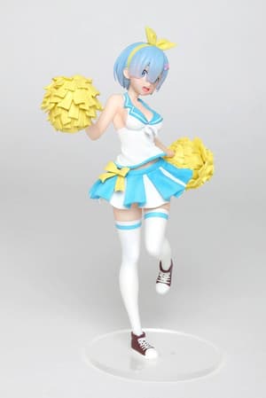 Rem - Cheerleader Version - Re:Zero - Taito - 4