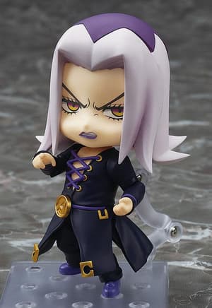 Nendoroid 1447 Leone Abbacchio - Re-Release - 5