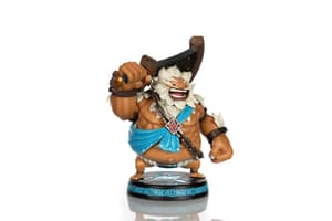 Daruk - Collector's Edition - True Form - First 4 Figures (3)