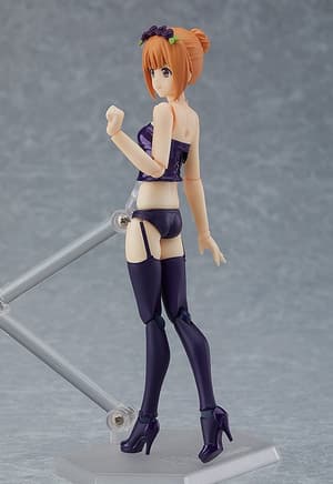 Figma EX-047b Bride Noir ver.  - 2