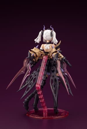 Soffiera - Arcanadea Model Kit - Kotobukiya (3)