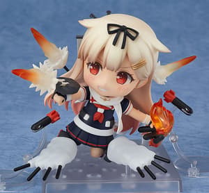 Nendoroid 695 Yuudachi Kai Ni - 5
