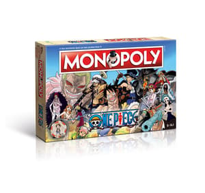 One Piece Monopoly - German Version - 3