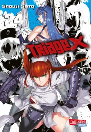 Triage X - Carlsen - Band 24 (1)